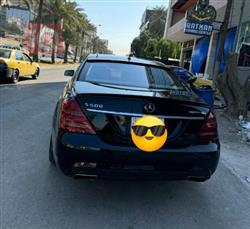 مێرسێدس بێنز S-Class